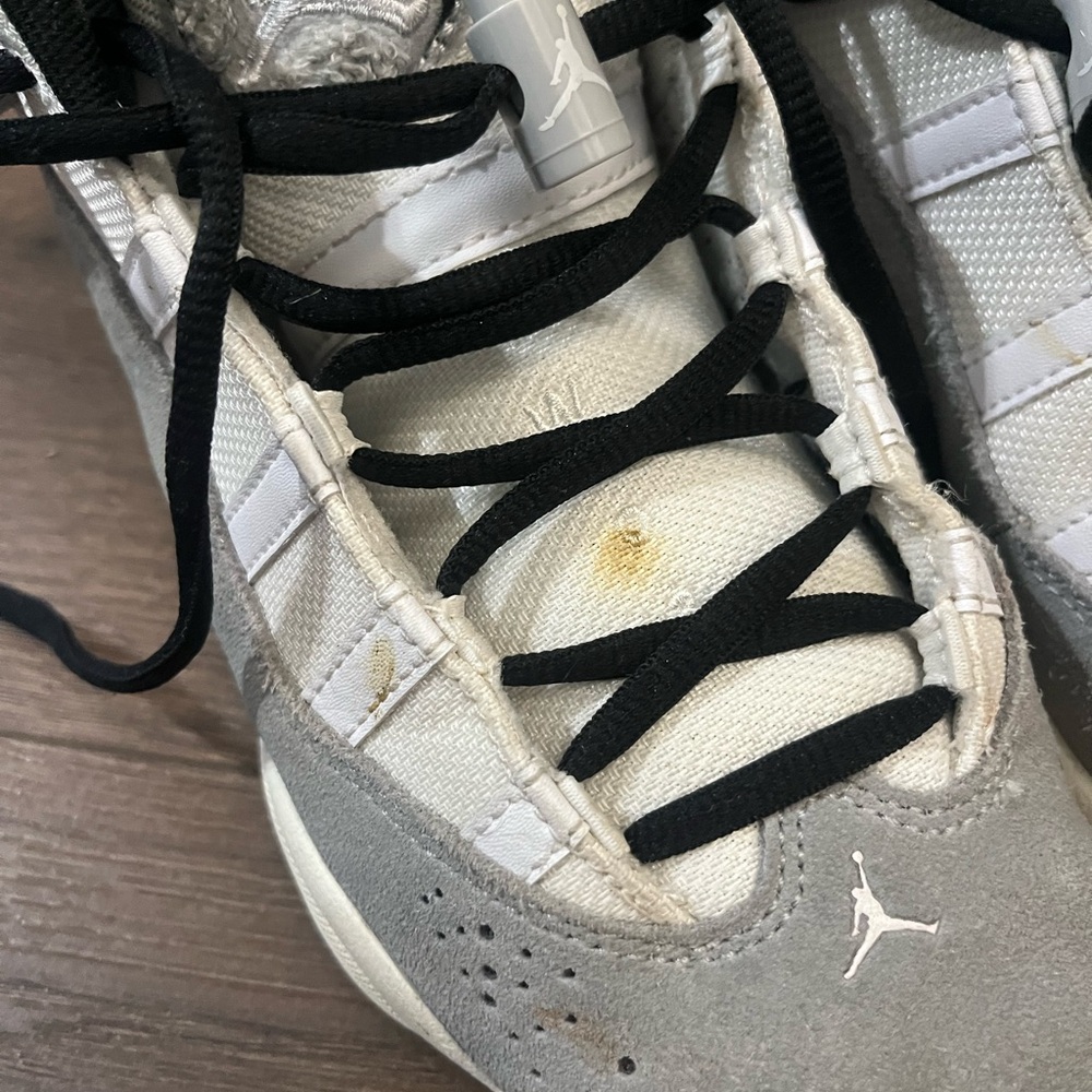 Jordan 6 Rings - Picture 4 of 7